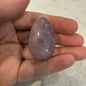 Amethyst Egg